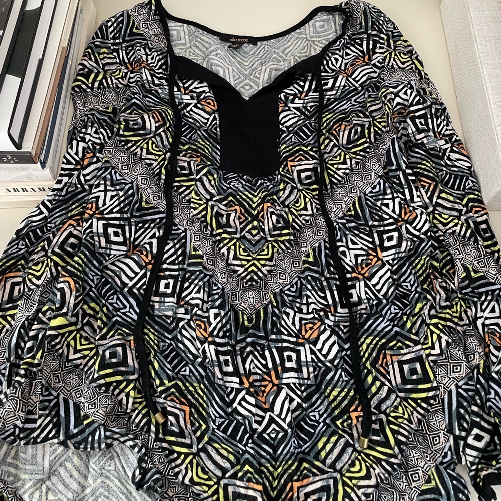 MATERNITY Ella Moss Boho Top